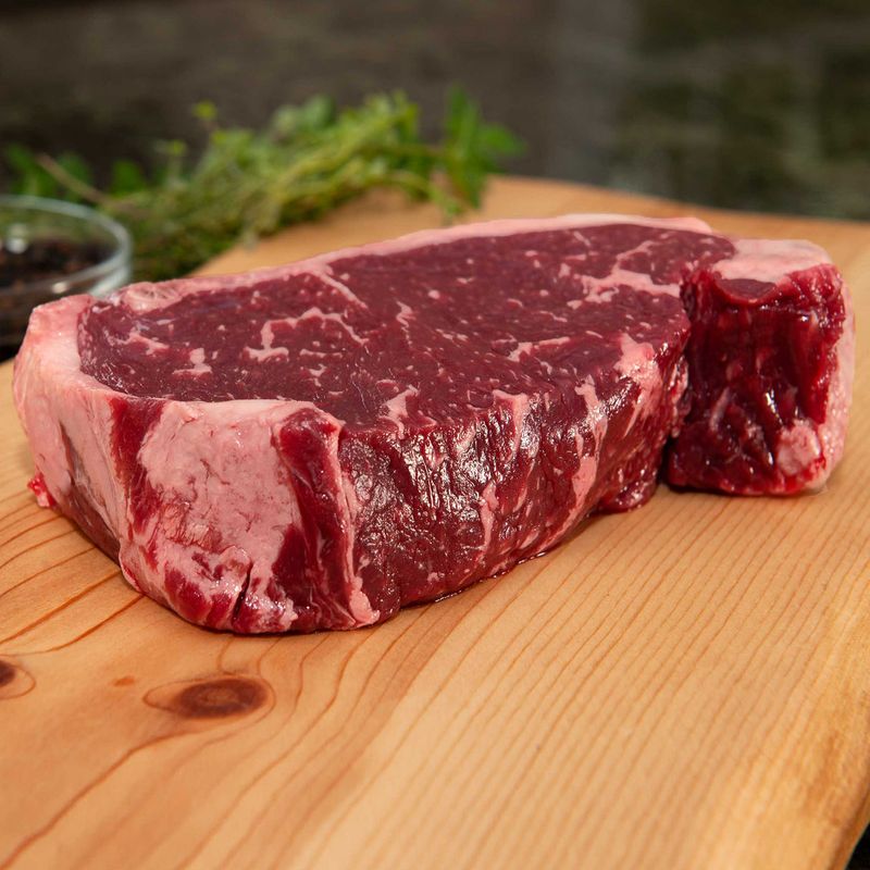 Grass-Fed New York Strip