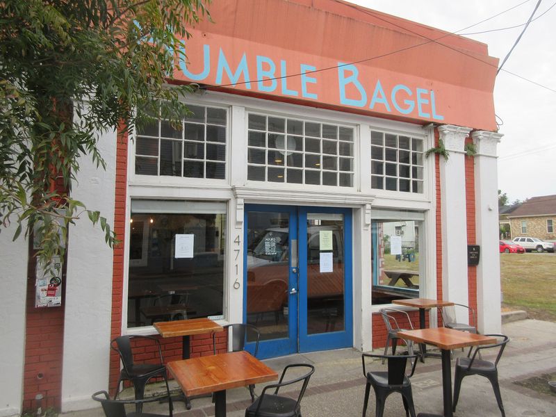 Humble Bagel (New Orleans)