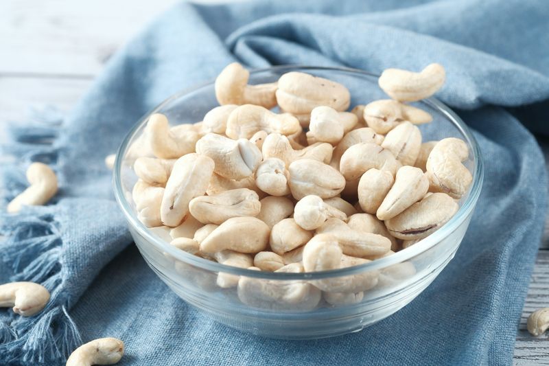 Packed with Magnesium