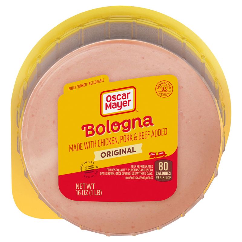 Oscar Mayer Original Bologna