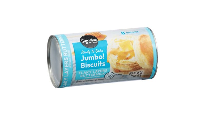 Signature Select Biscuits (Safeway/Albertsons)