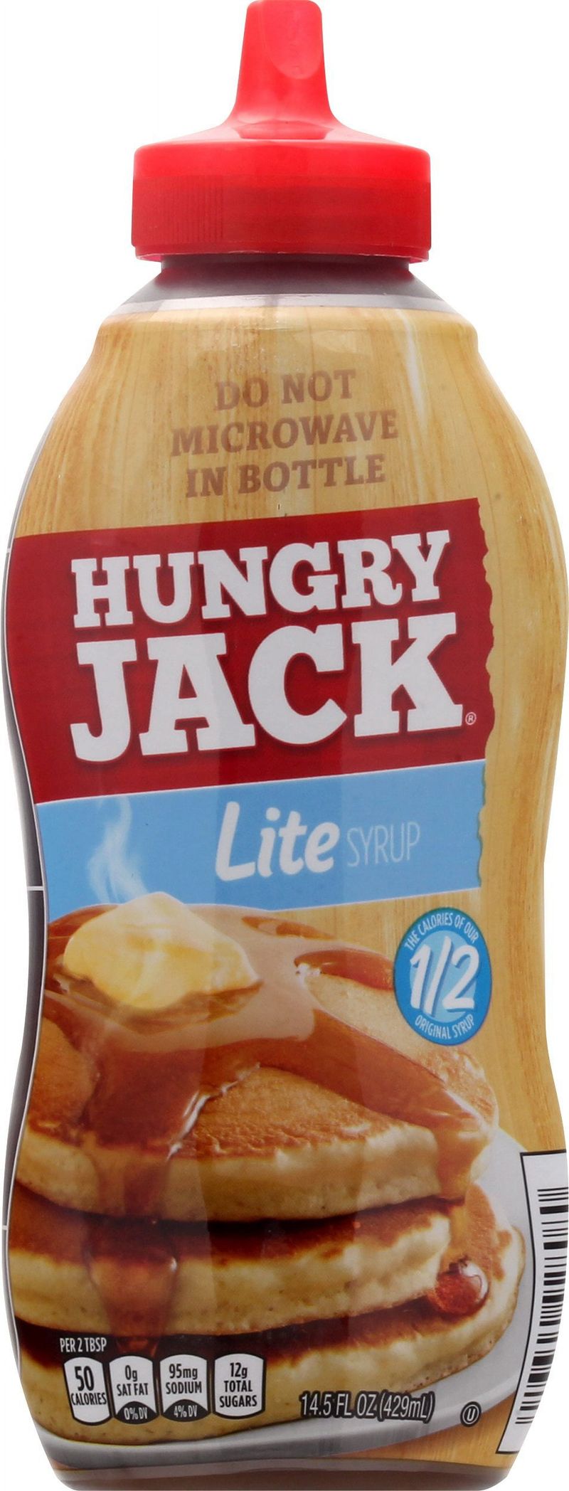 Hungry Jack Lite Syrup