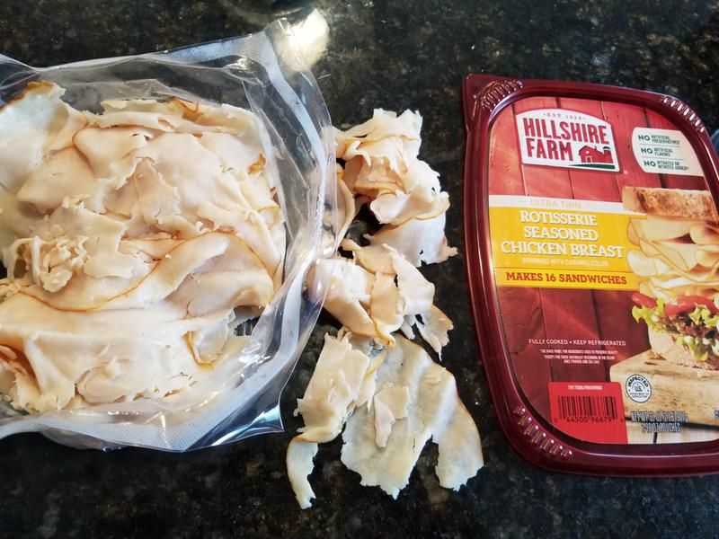 Hillshire Farm Ultra Thin