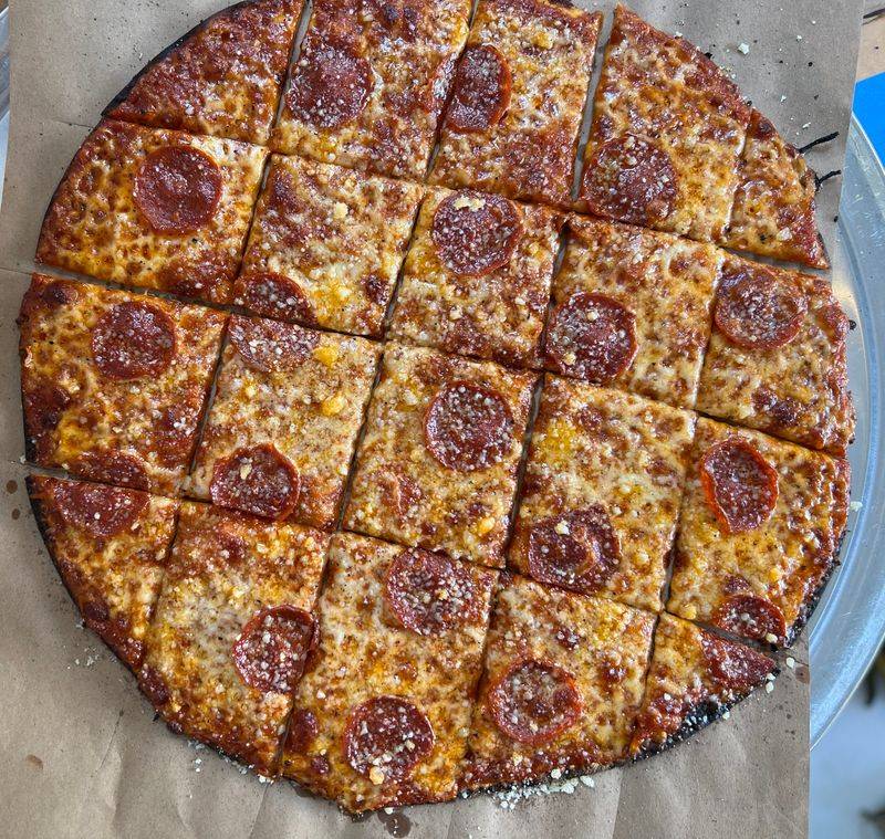 Bar Pizza (a.k.a. Tavern-Style)
