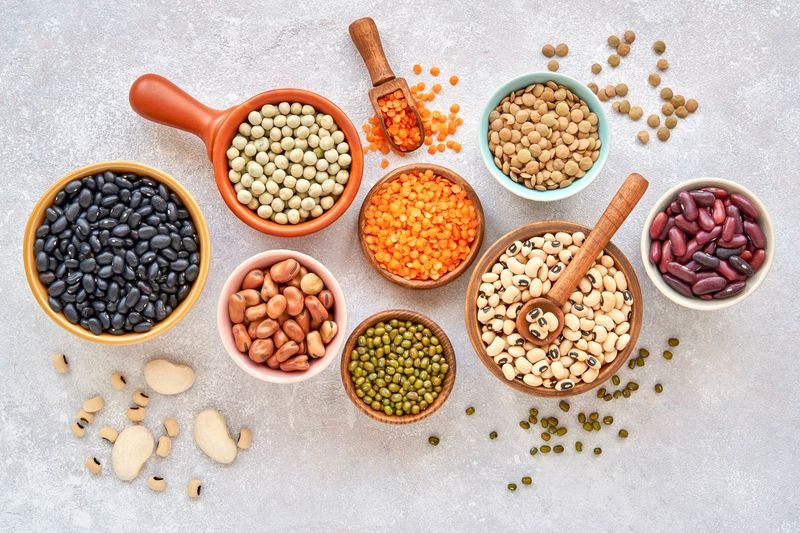 Lentils and Beans