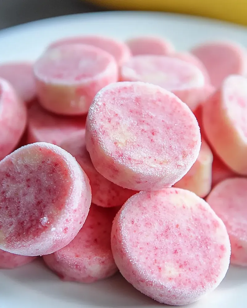 Frozen Banana-Berry Bites