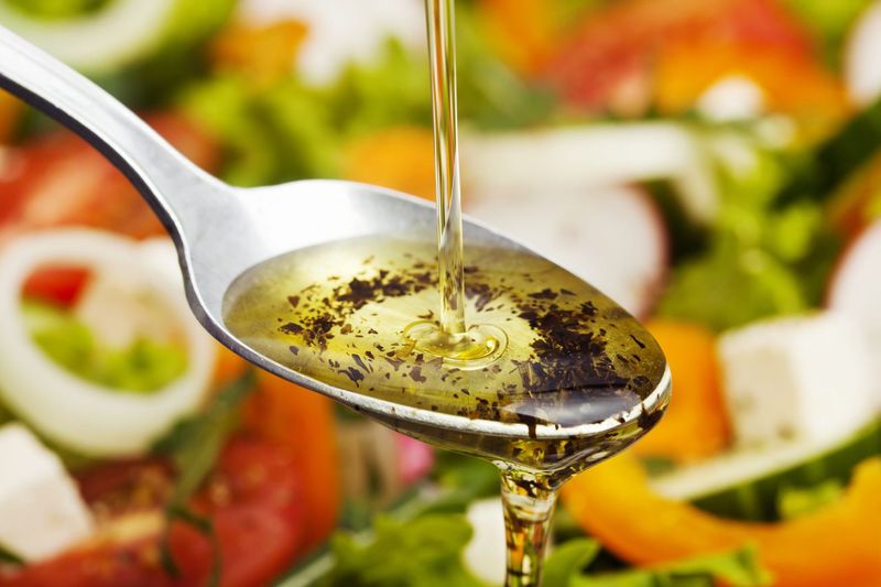 DIY Salad Dressings