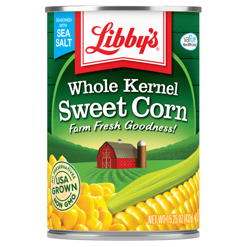 Libby’s Whole Kernel Corn