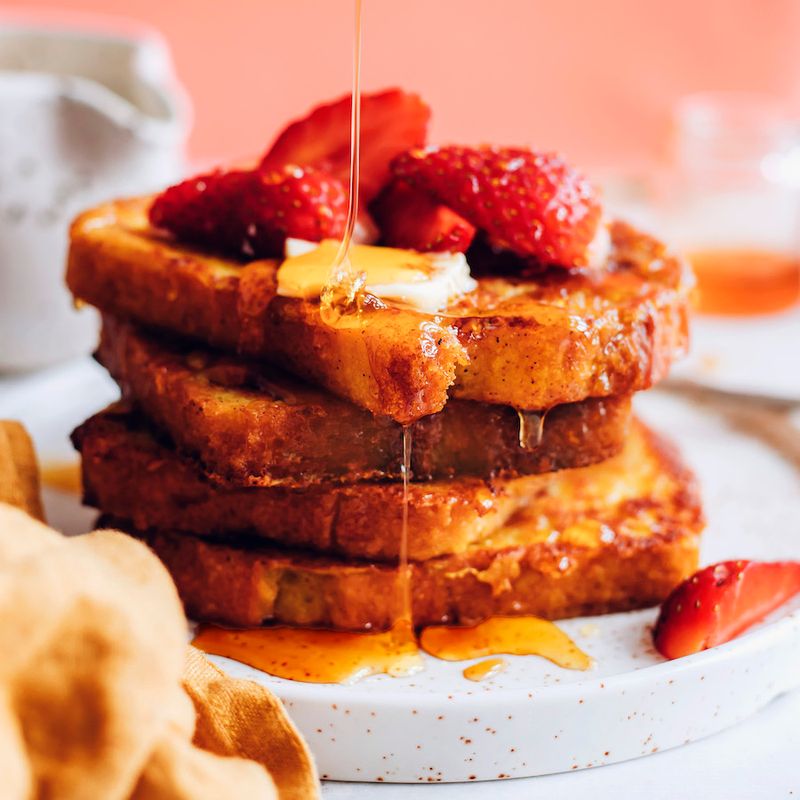 Vegan French Toast