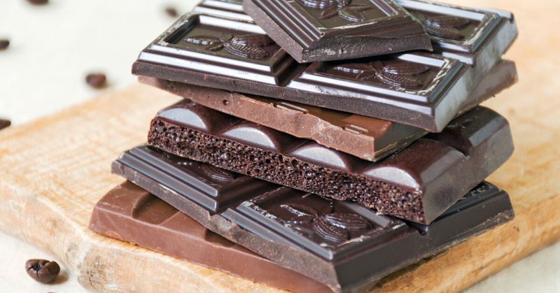 Dark Chocolate (70%+ cacao)