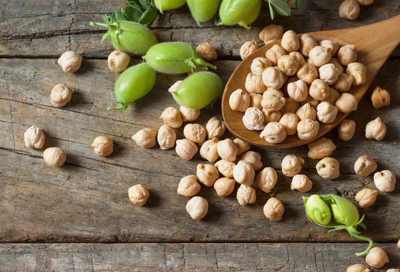 Chickpeas