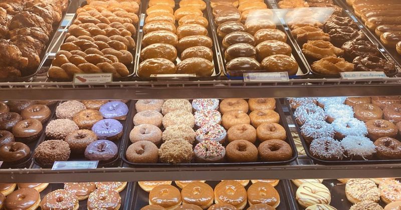 Cowboy Donuts – Rock Springs, Wyoming