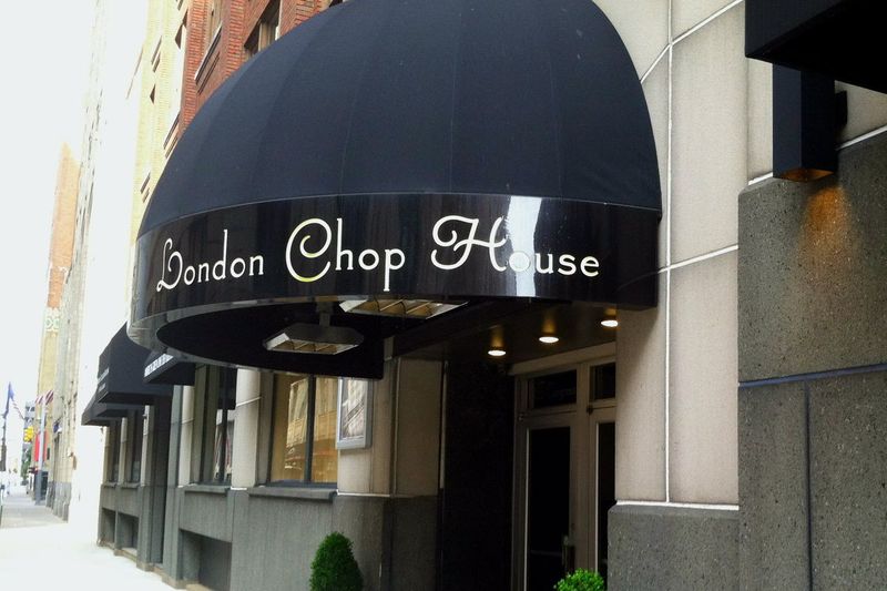 London Chop House – Michigan