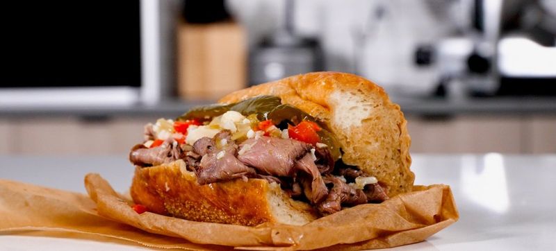 Italian Beef (Chicago, IL)