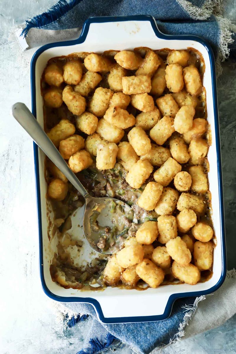Tater Tot Casserole