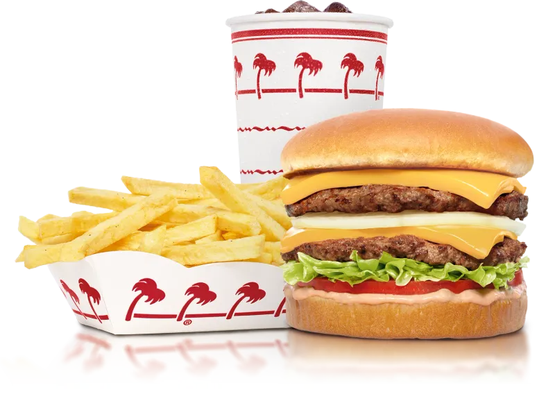Double-Double – In-N-Out Burger
