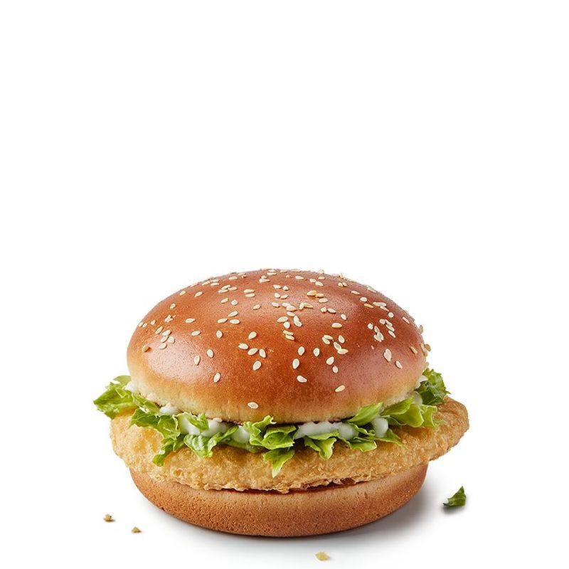 McChicken (Without Mayo)
