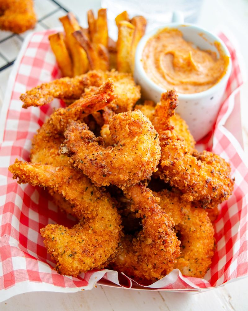 Country Fried Shrimp