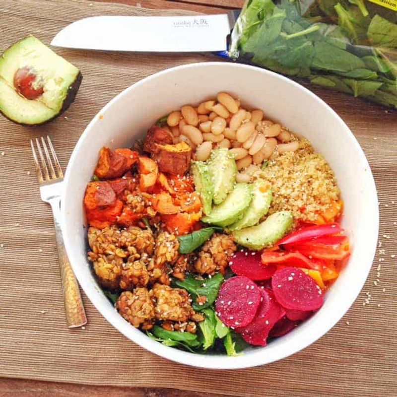 Quinoa Power Bowl