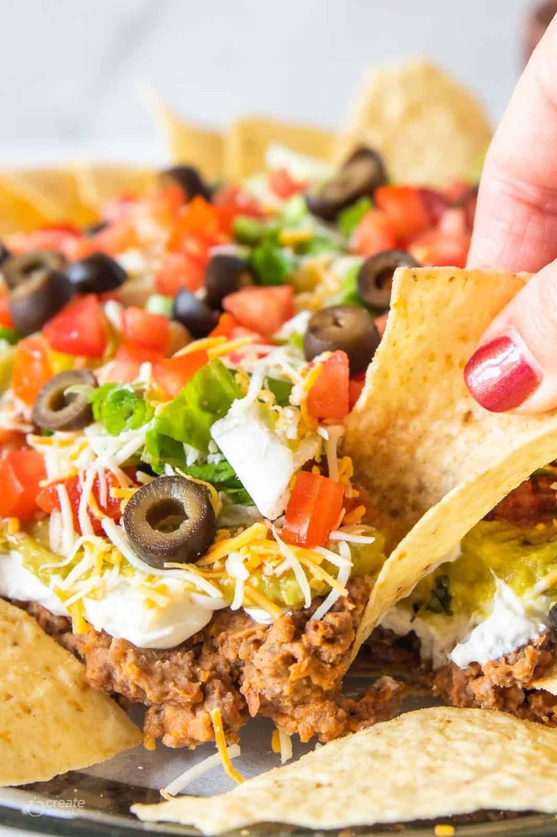 Taco Dip