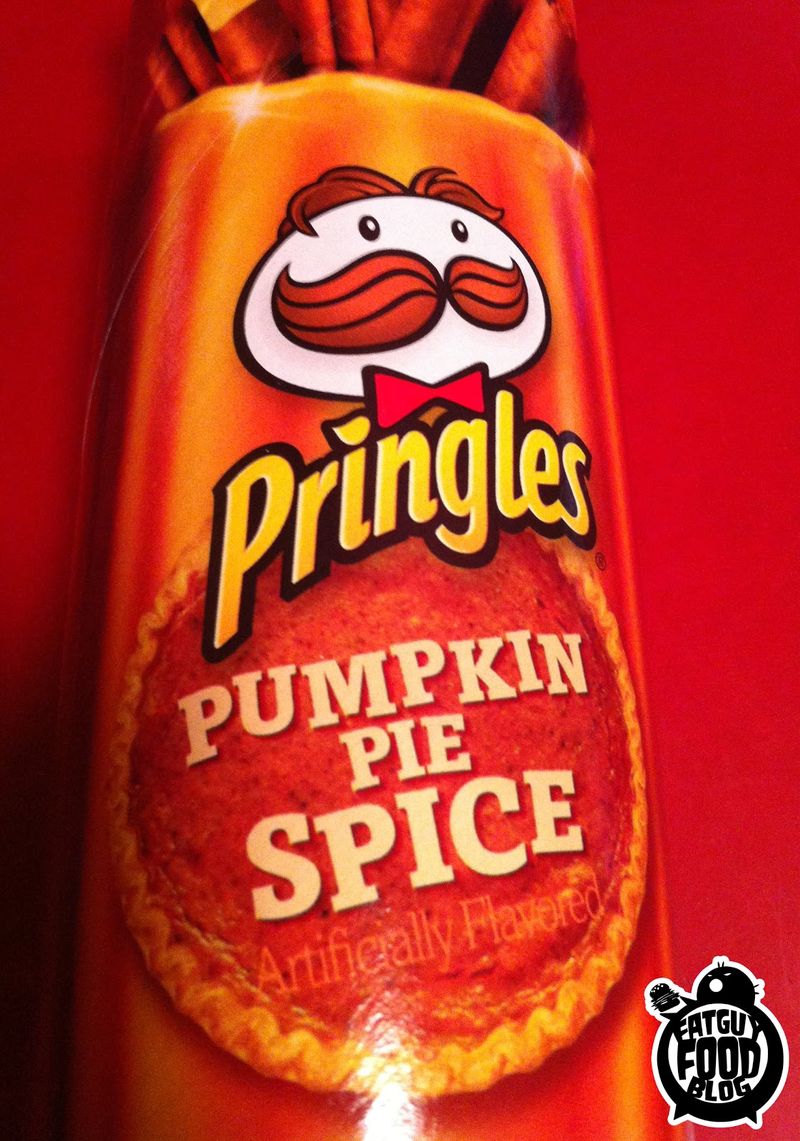 Pumpkin Pie Spice (Pringles)