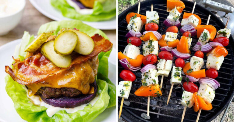 Grilling Season, Keto Style: 18 Recipes to Make All Summer