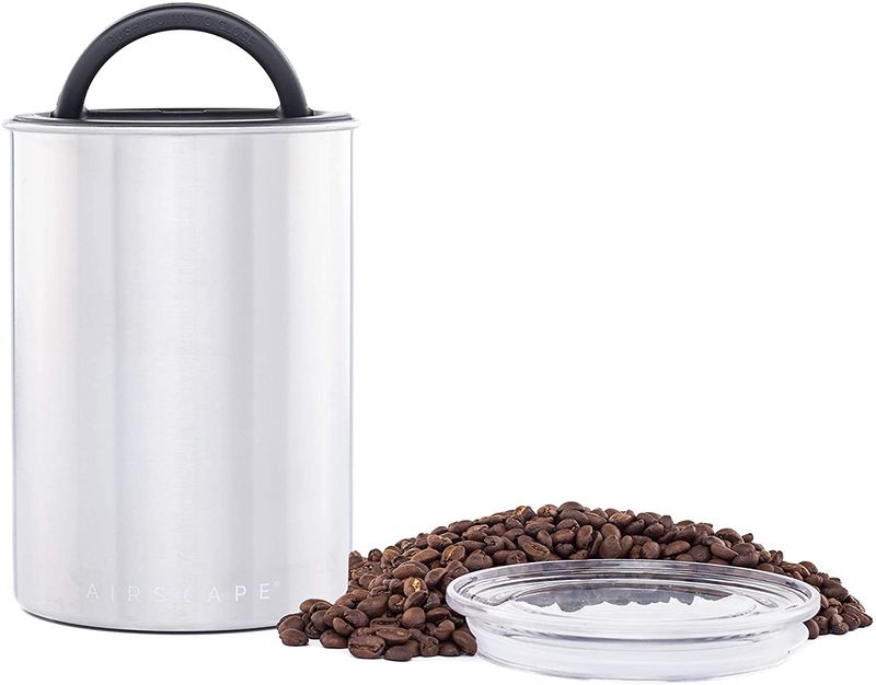 Store It in an Airtight Container