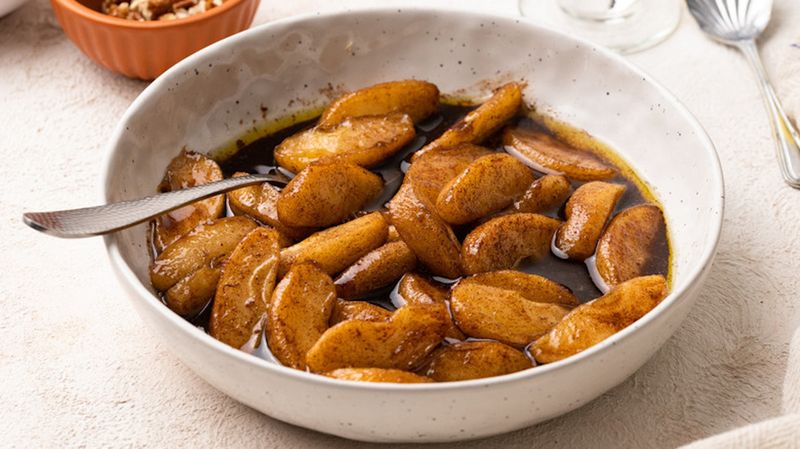 Fried Apples
