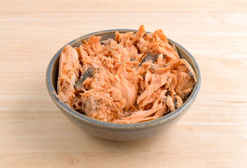 Canned Salmon