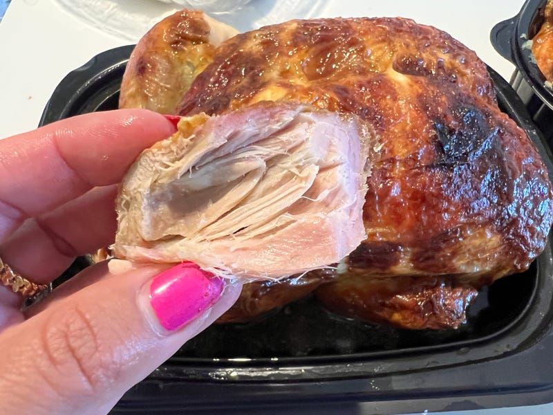 Gelson’s Premium Rotisserie Chicken (California)