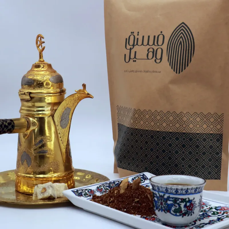 Date Coffee from Saudi Arabia