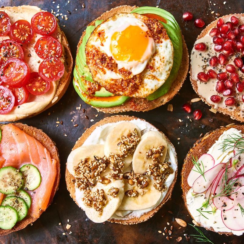 Sweet-Savory Combinations