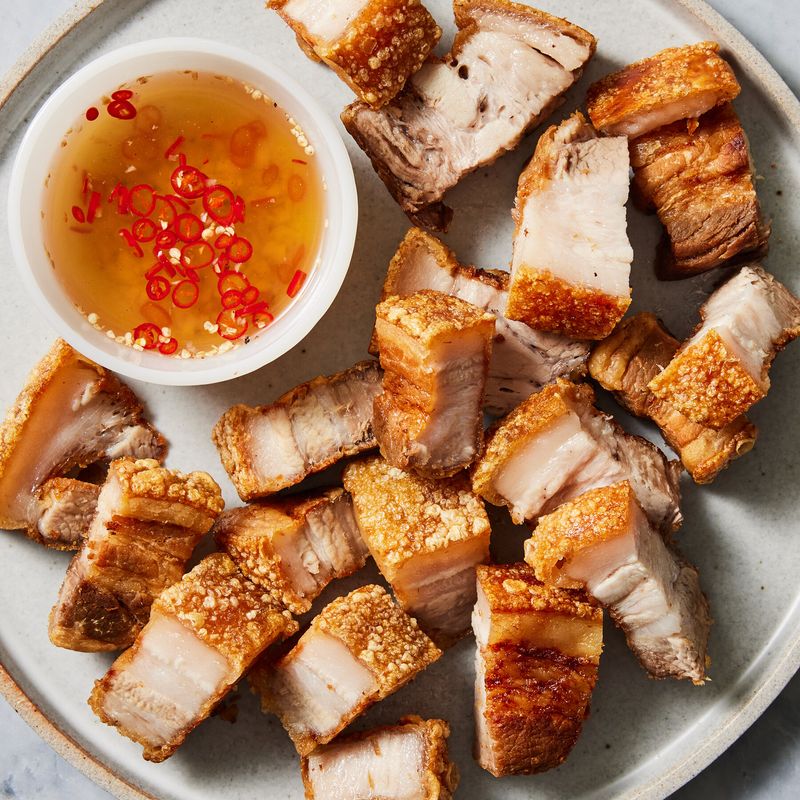 Lechon Kawali (over Lechon)