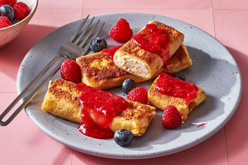 Blintzes