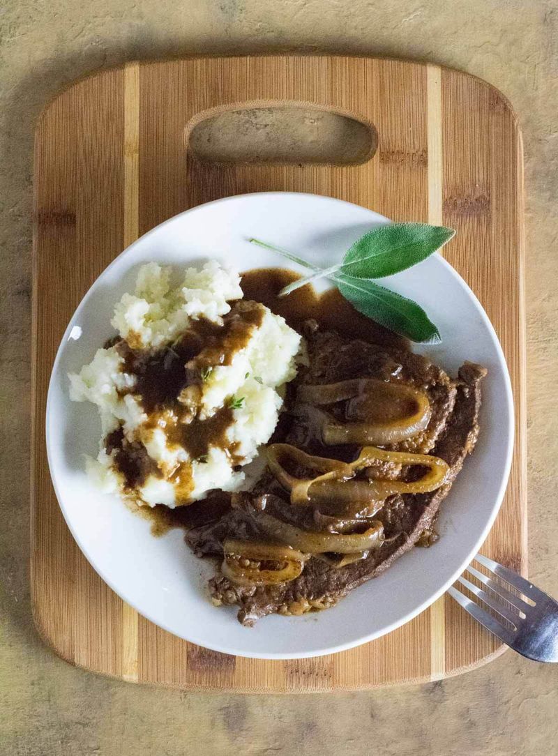 Liver and Onions