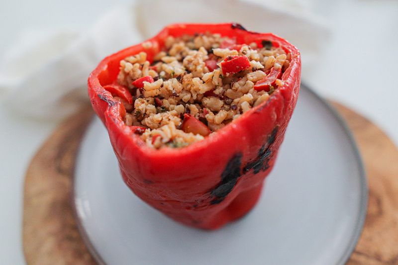 Stuffed Bell Peppers