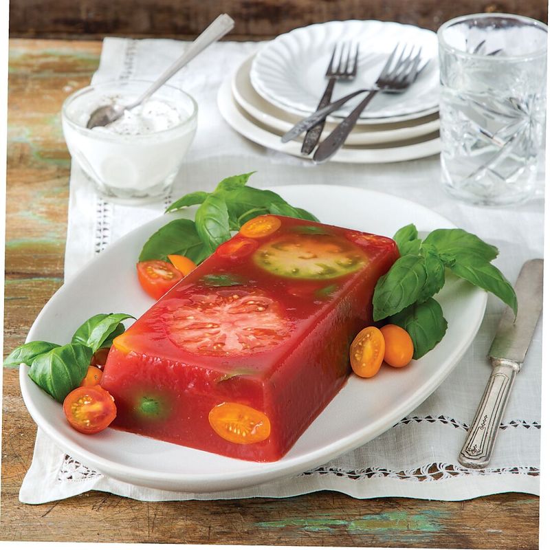 Tomato Aspic