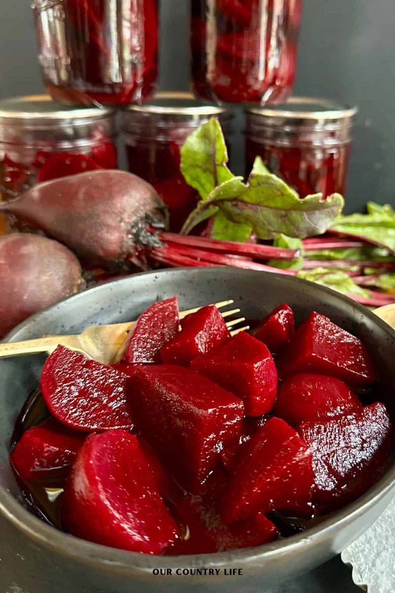 Pickled Beets