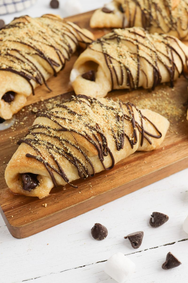 S’mores Crescents