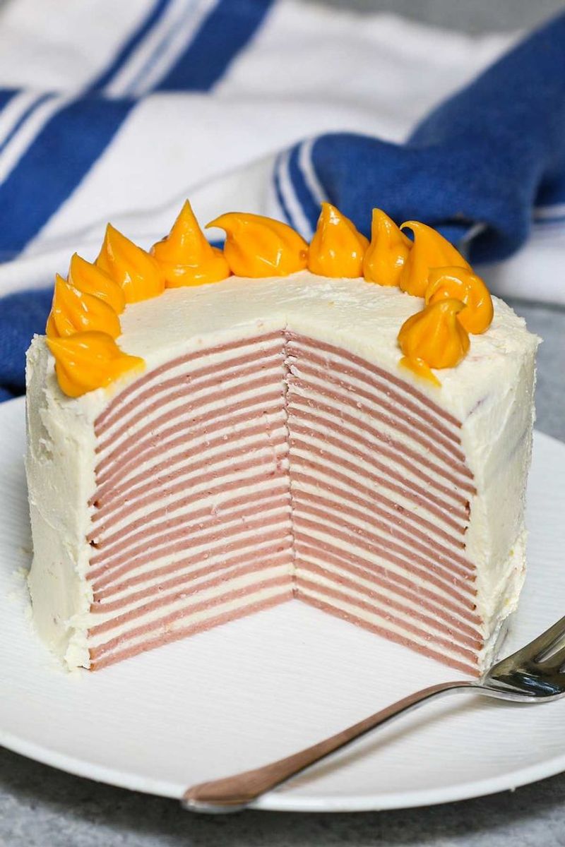 Bologna Cake