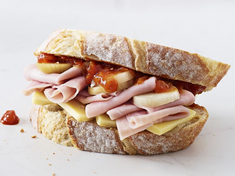 Ploughman’s Sandwich