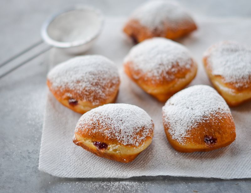 Sufganiyot