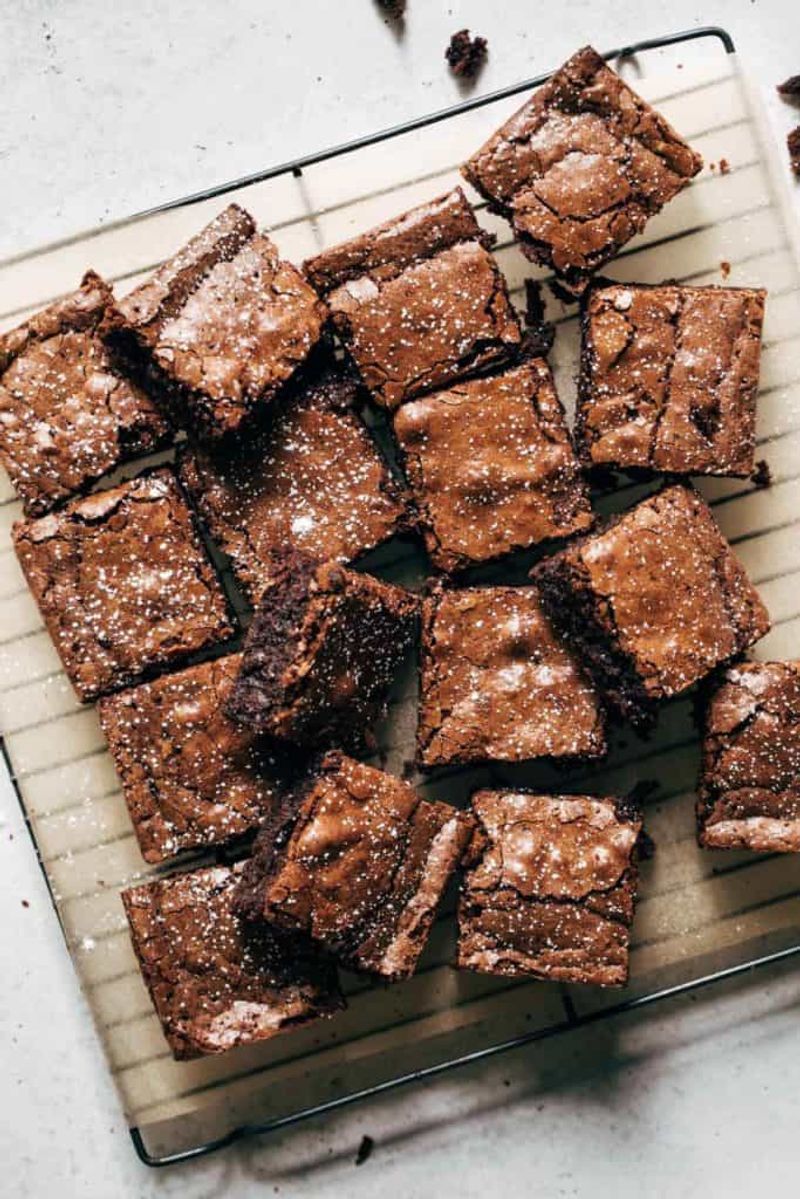 Boxed Brownies