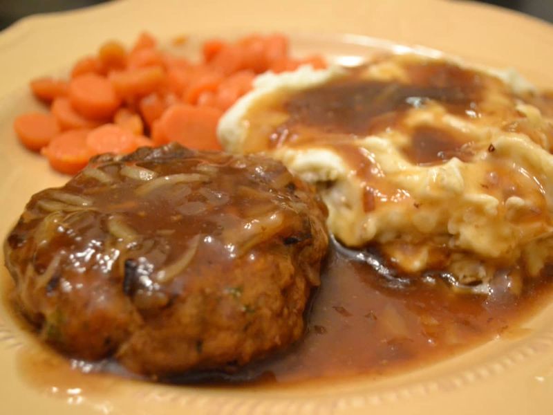 Salisbury Steak