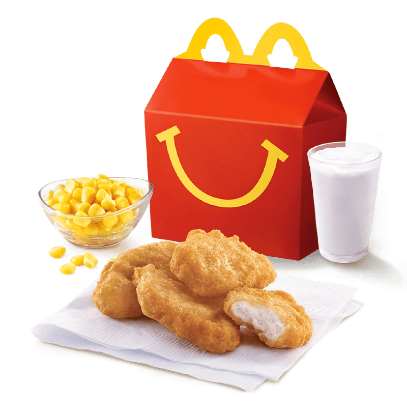 4-Piece Chicken McNuggets
