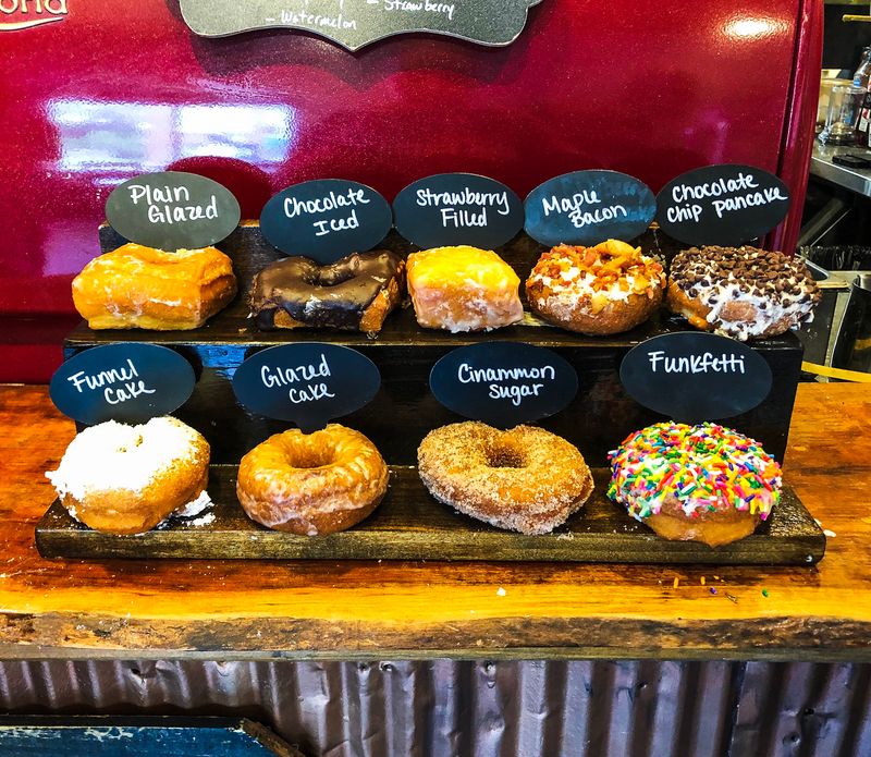 North Lime Coffee & Donuts – Lexington, Kentucky