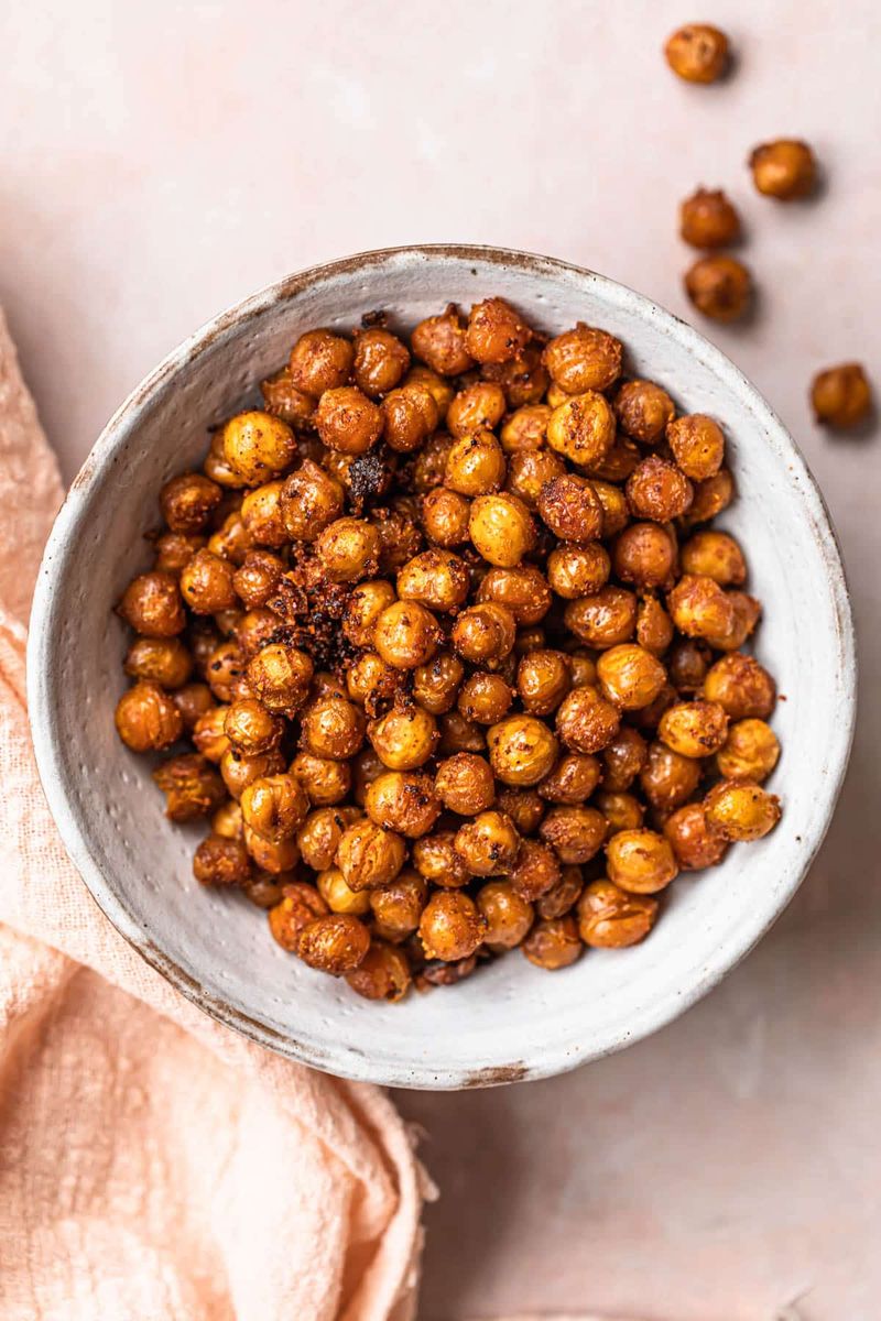 Roasted Chickpeas