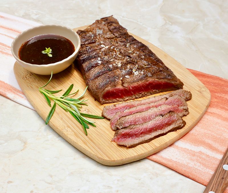 Flat Iron Steak