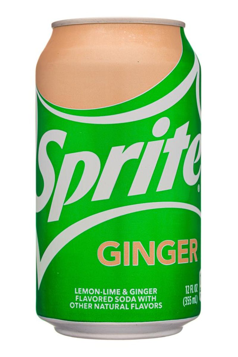 Sprite Ginger