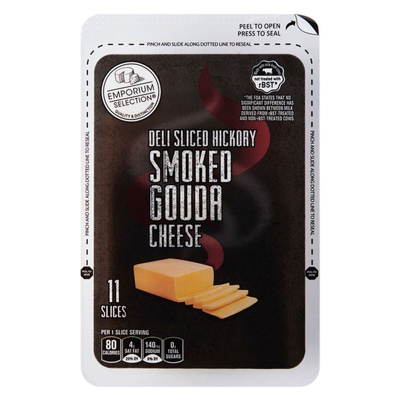 Emporium Selection Smoked Gouda
